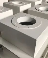 Custom Product Sheet Metal Fabrication Laser Welding Service - Image 2