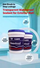 Transparent Waterproof Sealant Building Surface Leak Repair Invisible Tile Protective Coating - Image 2