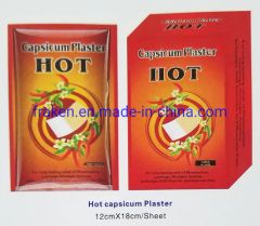 Slimming Patch, Pain Relieving Patch & Capsicum Plaster - Image 2