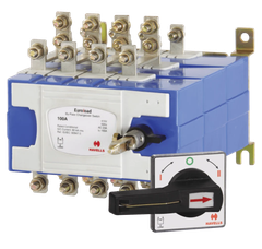 On Load Changeover Switch, Poles: 4 Pole Brand all Weight N/a Poles 4 Pole Motor Power N/a Phase Three Phase Current Rating - Image 1