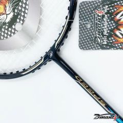 Professional Design Badminton Rackets Half Carbon Fiber DMS45 - Image 3