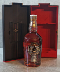 ULTRA-PREMIUM SCOTCH WHISKY | Chivas Regal 25 Year Old | Luxury Blended Scotch Whisky On Sale - Image 2