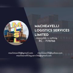 MACHEAVELLI LOGISTICS SERVICE LIMITED