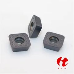 Sdmt120412 High Feeding PVD Coating Milling Inserts Stock Yes Trademark Kelite Type Cutting Tool Hardness HRC30-45 HS Code 8208101100 - Image 5