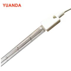 Sk15 Halogen Infrared Heater Lamps Color White Base Type Lamp Bulb Type Tube Model H4 Series Trademark YUANDA Power - Image 2