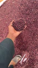 Dried Hibiscus Flower (Zobo) Grade A Premium Quality - Image 3