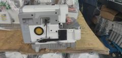 New Design Direct Drive High Speed Overlock Sewing Machine Condition New Drive Electric Origin Taizhou Model NO. - Image 4