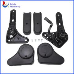 Auto Car Seat Accessories Sports Racing Car Seat Recliner Reclining Mechanism Seat Back Adjustment Angle Adjuster - Weifang Beixin International Trade Co., Ltd.
