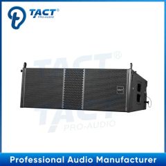 Tact Dual-10 Inch Line Array Professional PA Line Array Speaker Set Systems - Image 5