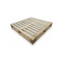 Durable wooden pallet available for container Grade Top Packaging Bulk Type wooden pallet Durability Durable Transport Safety Ensures Safe Transport - Image 3