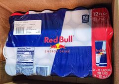 Redbull Energy Drink 330 ml – product photo 2, product detail gallery