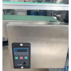 Pressure Working Plastic Bottle Manual Put Bottle Washing Drying Cleaning Machine - Image 5