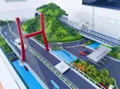 Interactive Intelligent Transportation Sandtable Model for Smart Cities - Image 3