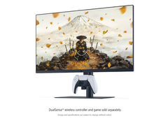 Sony PlayStation 27" Gaming Monitor DualSense Charging Hook 240Hz IPS PS5 PC - Image 1