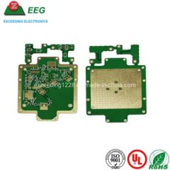 Fr-4 Base Laminate Double Sided High Frequency PCB Model PCB MOQ 1 PCS Trademark EEG Origin Shenzhen Brand Exceeding HS Code - Image 3