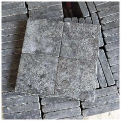 Tumbled Bluestone Outdoor Paving Stone Color Blue Shape Square Origin China Thickness 5cm Style European Stone Form - Image 2