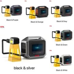 New Design Portable Laser Marking Machine for Fast Marking Speed - Image 6