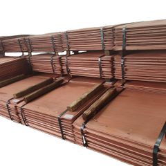 Premium Refined Copper Cathode For Industrial Export Markets Reliable Copper Cathode With High Purity Performance And Bulk Order Supply - Image 1