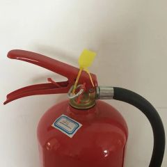 Extinguisher Holder Dry Chemical Powder Extinguisher Portable - Image 6