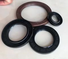 Paper Machinery Parts Tc Rubber Oilseal High Temperature Oil Seal - Image 3