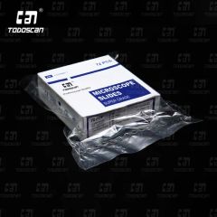Glass Microscope Slides Medical Lab Microscope Glass Slides - Image 4