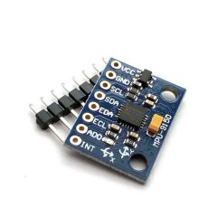 Mpu 9150 Gy 9150 9 Axis Attitude Electronic Compass Acceleration Gyroscope Module - Image 5