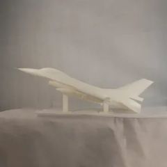 Custom Airplane Model Anime Collectibles Toys Design 3D Printing Service - Image 5