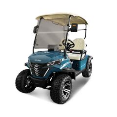 Wintao 72V Lithium Battery 2-Seater Electric Golf Cart Seats 1-2 Color Green Origin China Model NO. WTH2B Power 4.5kw/5kw - Suzhou Wintao Intelligent Technology Co., Ltd.