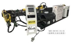 Low Price Fully Automatic Pipe Bending Machine - Image 1