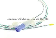 Disposable Medical Supplies Y Port Polyurethane Nasogastric Feeding ...