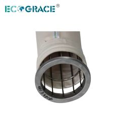 High Temperature Filter Bags PTFE Membrane PTFE Fabrics Origin China Hole Shape Round Model NO. PT 850 Type Filter Felt HS Code - Image 6
