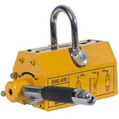 2000kg Pml Permanent Magnetic Lifter N35 Nickel 0.05mm 1Set 10D - Hangzhou Yangyi Magnetics Co., Ltd.