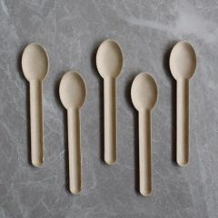 100% Compostable Biodegradable Disposable Tableware Bagasse Sugarcane Dinner Set - Image 4