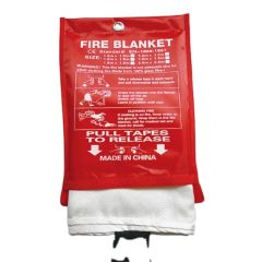 Silicone Coated Fire Blankets for Fire Protection in Public Places - Image 2
