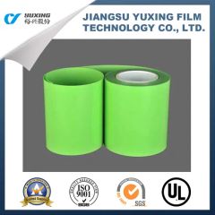 188μ M-460μ M Plastic Heddles Film for Textile Industry Color Green Origin China Hardness Soft Model NO. CY22G HS Code 39206200 - Jiangsu Yuxing Film Technology Co., Ltd.