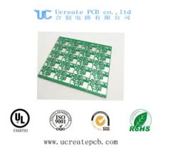 Double Side Aluminum Metal Core PCB for LED Light - Image 6