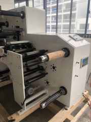 Sticker Label Flexo Printing Machine Power 22kw Dryer UV& IR Origin China Weight 2800kg Model NO. RY320 HS Code - Image 2