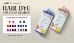 250ml Hair Color Shampoo for Protect Color 20 Fashionable Colors - Image 5