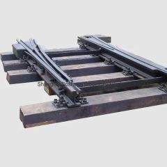 Uic60 Rail Railroad Turnout - Shanghai Bosheng Industries Co., Ltd.