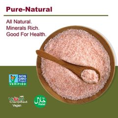Himalayan Pink Salt – product photo 1, product detail gallery