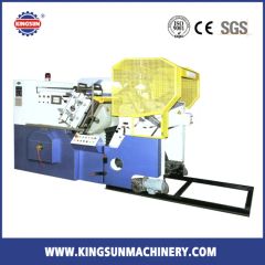 Automatic Hot Foil Stamping and Die Cutting Machine Origin China HS Code 84431900 Voltage 380V/220V Trademark Kingsun Model NO. - Wenzhou Kingsun Machinery Industrial Co., Ltd.