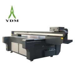 Large Format Industrial UV Flatbed Digital Printing Machine - Image 4