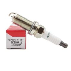 Motorcycle Iridium Spark Plug 90919-0119 Sk20hr11 for Toyota MOQ 50 PCS Condition New Material Iriduim Size OEM - Guangzhou Hengyang Technology Development Co., Ltd.