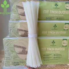 Rice Noodles Hot Selling For Cooking Organic Long Stalks Ecostraws Vietnam Customized Packing Made In Vietnam Manufacturer - Image 6