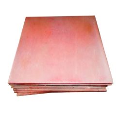 High Purity 99.99% Electrolytic Copper Cathode Scrap T2 Customized 4x8 Plate Sheets High Elongation 3mm/5mm/12mm - Image 1