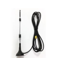 2.4G Magetic Mount WiFi Antennas VSWR <1.5 Material Cu Trademark Gerbole HS Code 8517707001 Origin Shenzhen, China Model NO. - Image 2