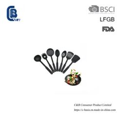 9PCS Silicone Cookware, Kitchen Cooking Utensils, Kitchenware Set - Image 5