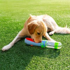 Amazons Best Sellers Food Package Luxury Empty Water Bottles Pet Dog Water Bottle Feeder Portable Pet Food Water Bottle - Image 4