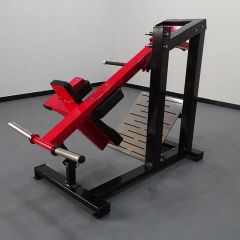Commercial Hummer Parallel Bar Knee Lift TOP-H012 Adult Unisex Steel Waist 1Y RoHS ISO9001 CE - Image 3