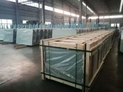 High Transmit Transparent Photo Frame Glass Sheet Color Clear Origin China Trademark JD Model NO. 515 Grade Grade One Size - Image 1
